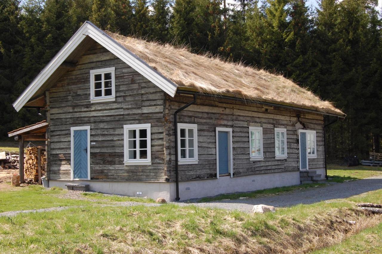 Eskebo Villa Torestorp Buitenkant foto