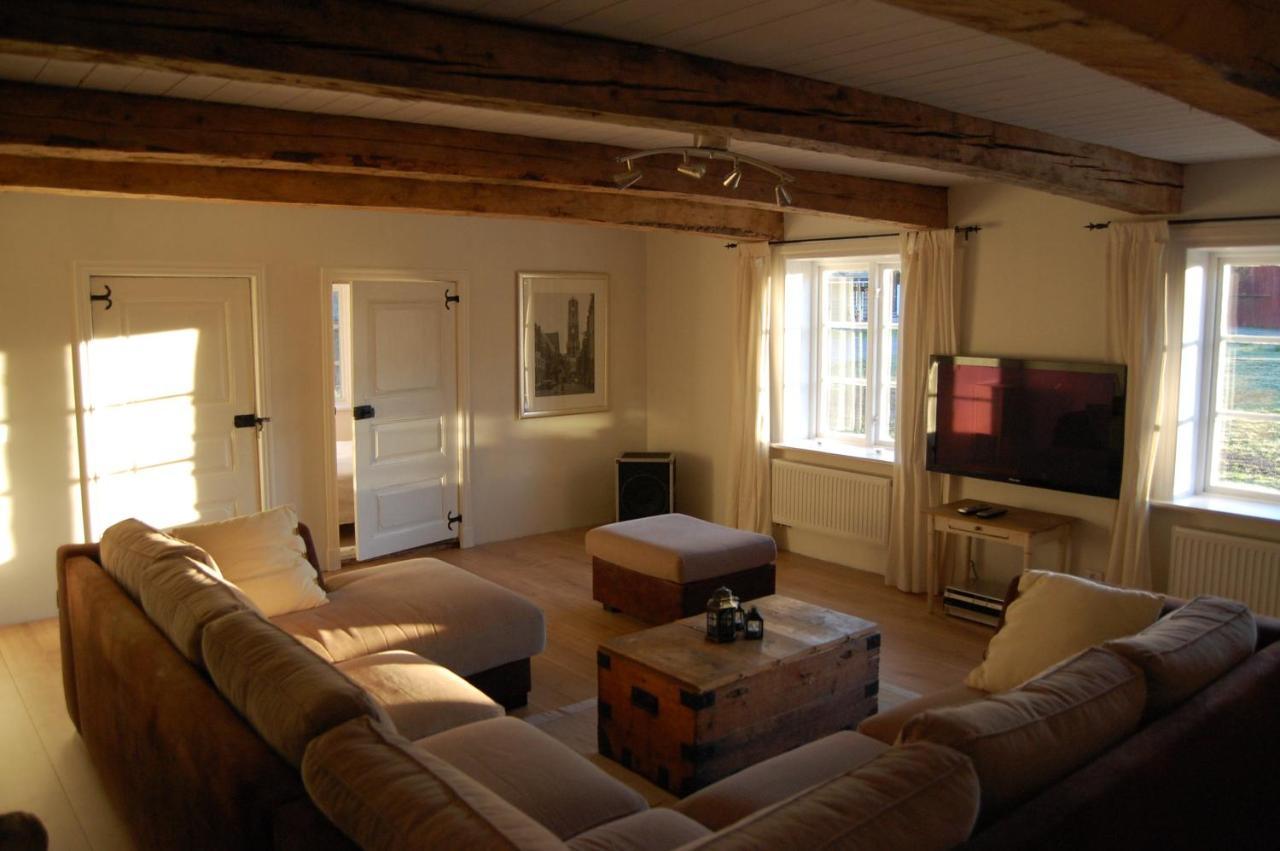 Eskebo Villa Torestorp Buitenkant foto
