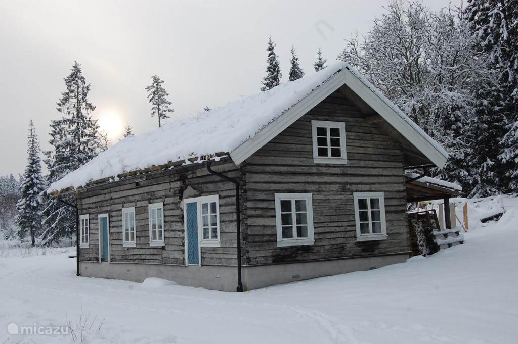 Eskebo Villa Torestorp Buitenkant foto