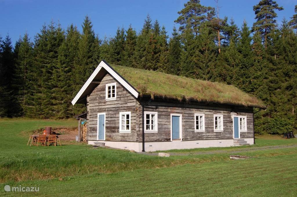 Eskebo Villa Torestorp Buitenkant foto
