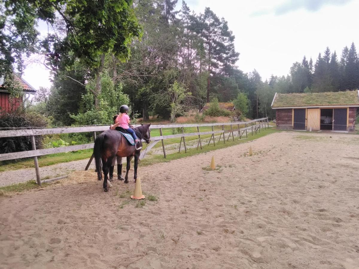 Eskebo Villa Torestorp Buitenkant foto
