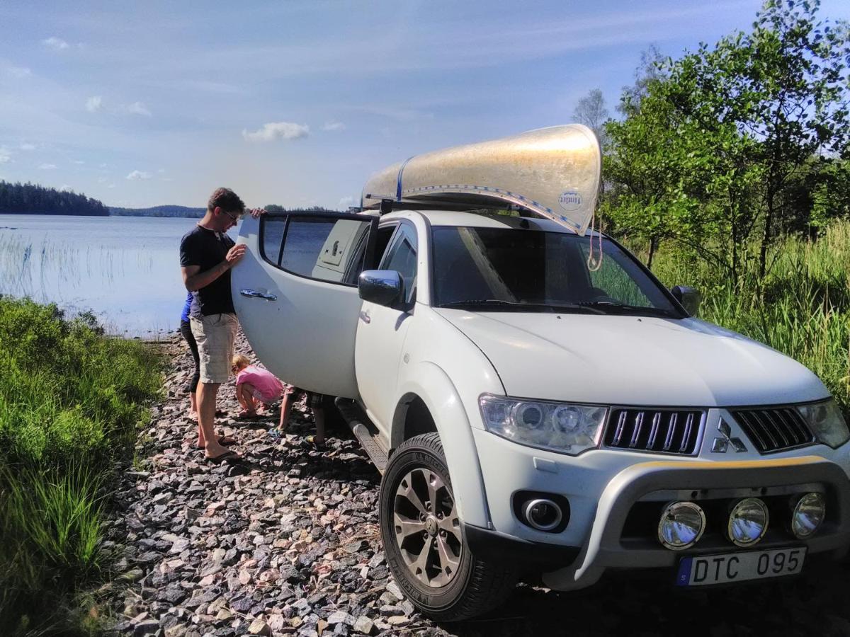Eskebo Villa Torestorp Buitenkant foto