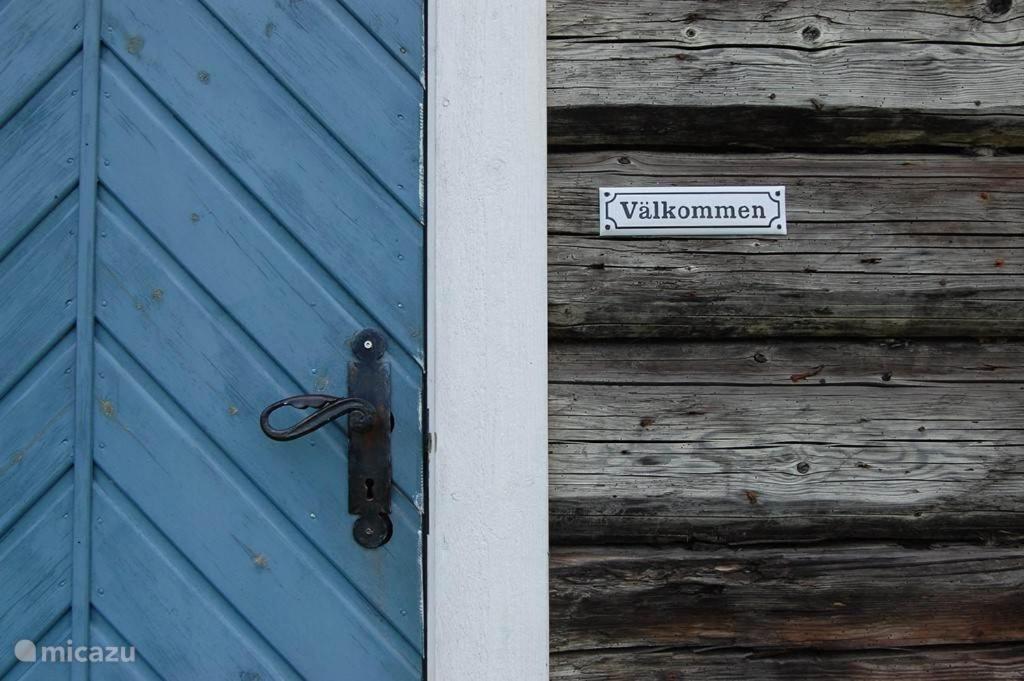 Eskebo Villa Torestorp Buitenkant foto