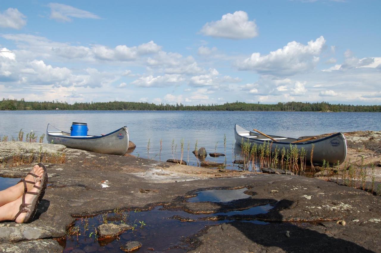 Eskebo Villa Torestorp Buitenkant foto