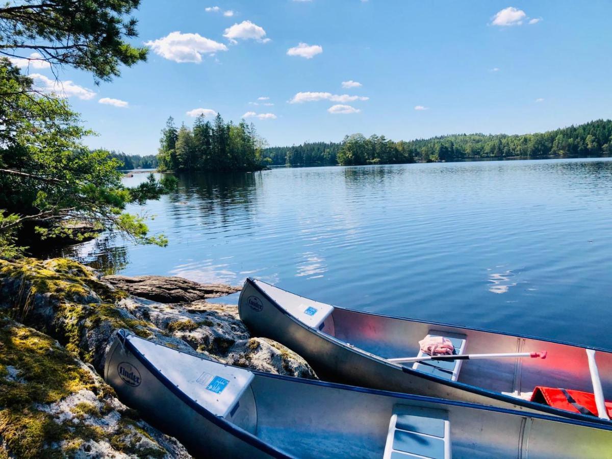 Eskebo Villa Torestorp Buitenkant foto